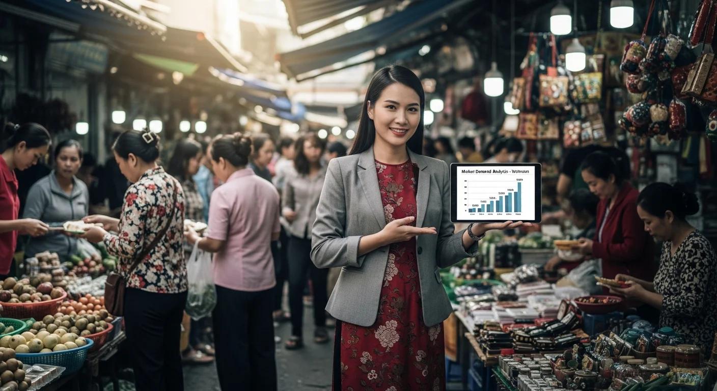 Как проверить спрос на продукт во Вьетнаме до запуска