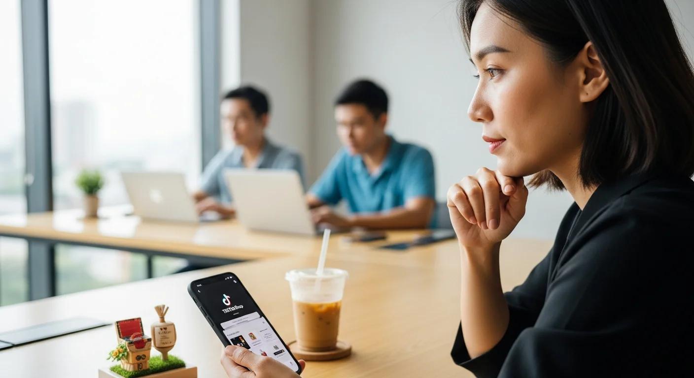 Как продавать на TikTok Shop во Вьетнаме