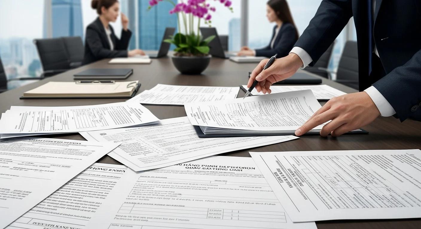 Какие документы нужны для импорта товаров во Вьетнам