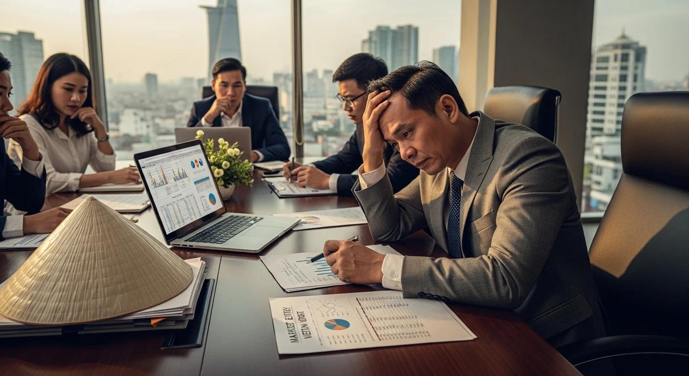 Какие ошибки чаще всего допускают компании при выходе на рынок Вьетнама