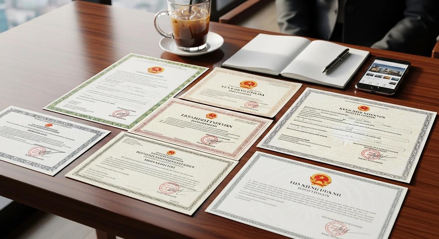 Какие сертификаты нужны для продажи товаров во Вьетнаме