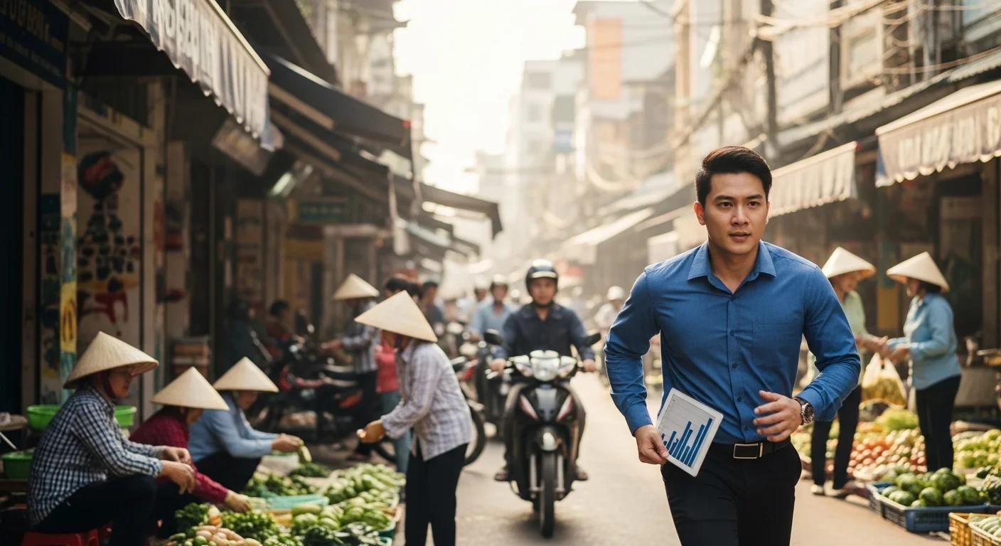 Какие товары и услуги наиболее перспективны для выхода на рынок Вьетнама