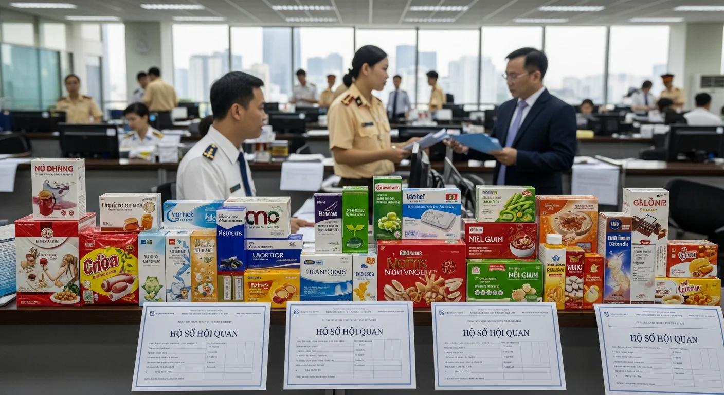 Какие товары требуют обязательной регистрации во Вьетнаме