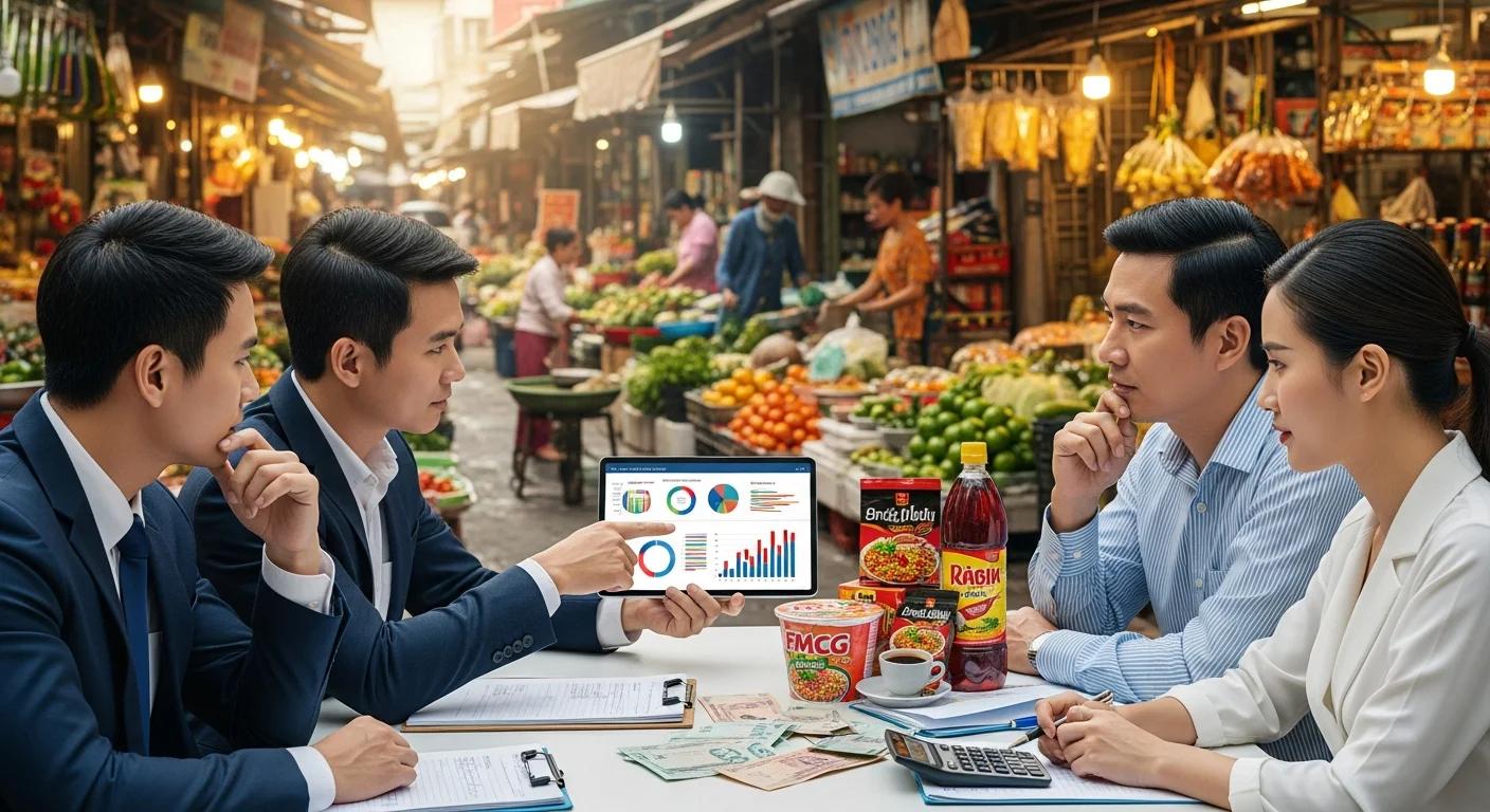 Сколько стоит запуск FMCG-продукта во Вьетнаме