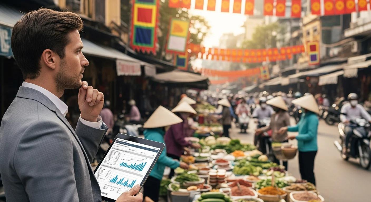 Выход на Вьетнамский Рынок E-commerce: Комплексное Руководство для Российского Бизнеса