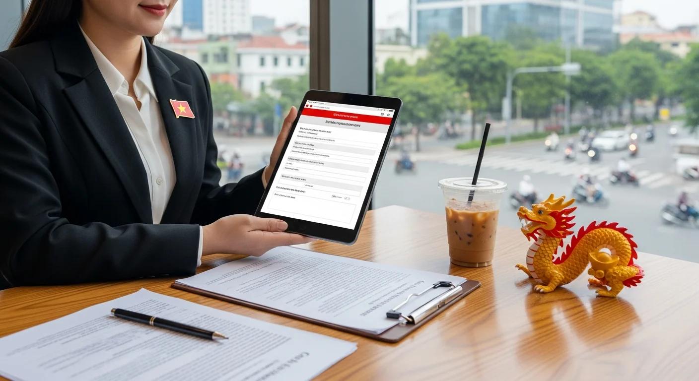 Как зарегистрировать компанию во Вьетнаме: Прагматический подход к операционному планированию