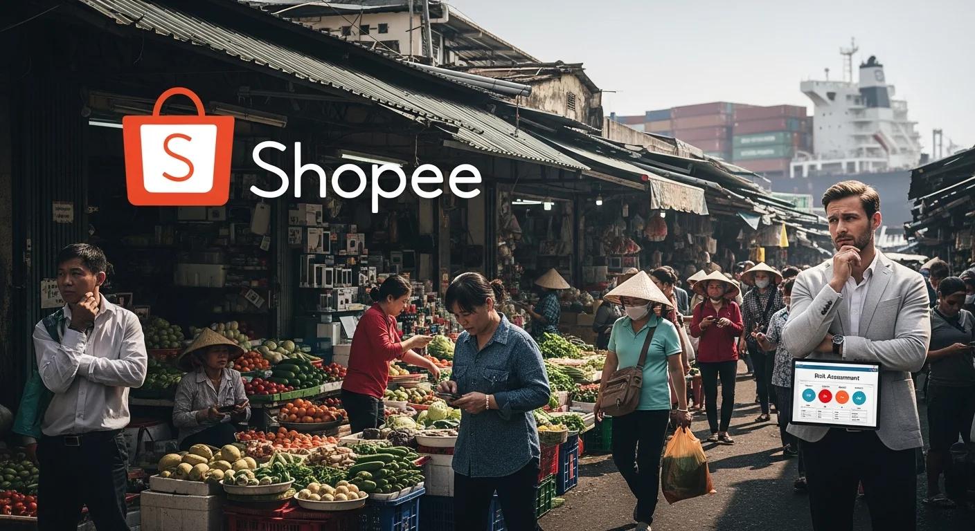 Как выйти на Shopee во Вьетнаме иностранному бренду