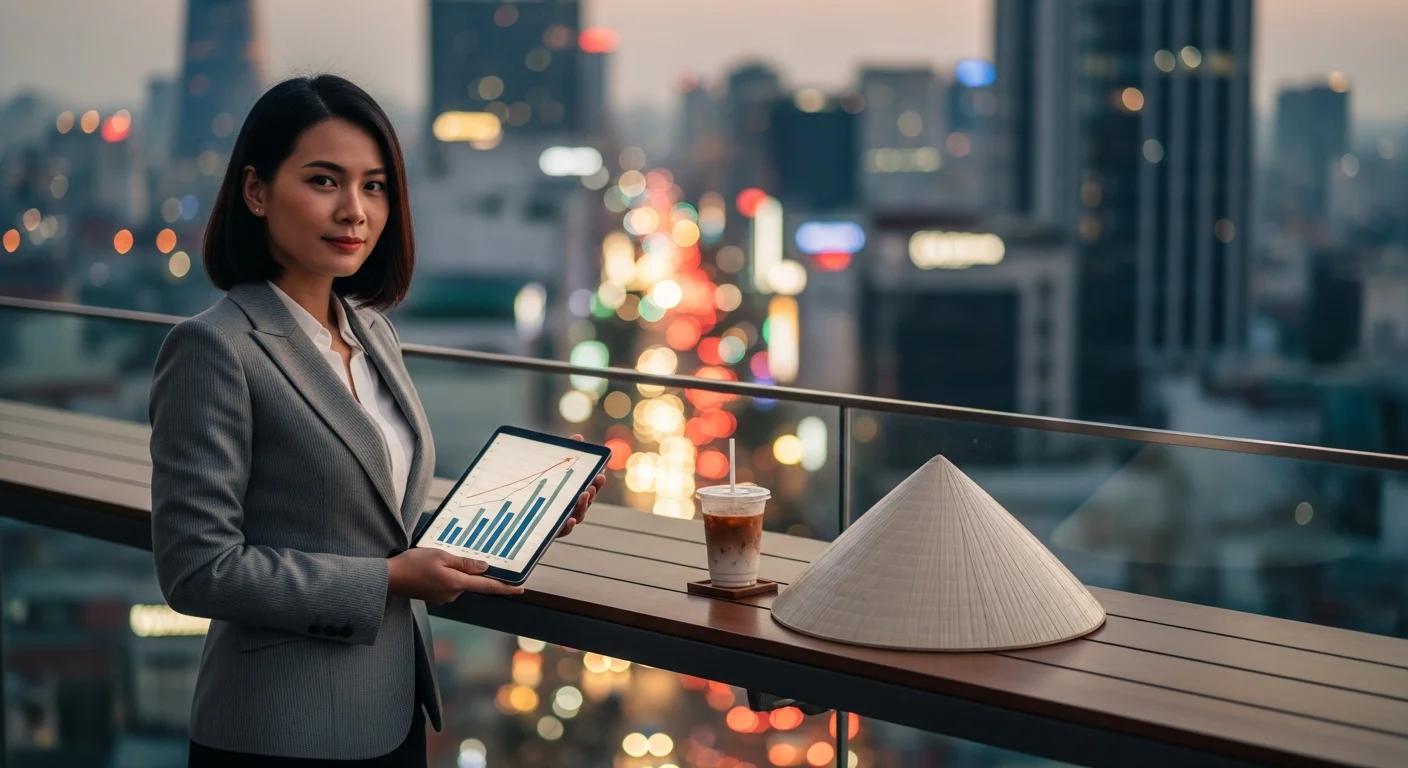 Какая стратегия выхода на рынок Вьетнама работает лучше всего