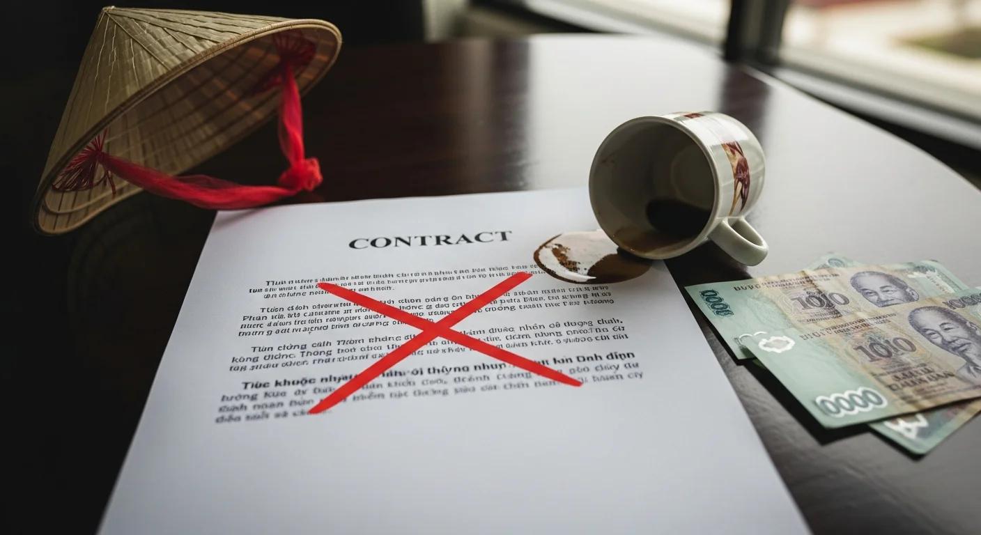 Какие ошибки чаще всего совершают иностранные предприниматели во Вьетнаме