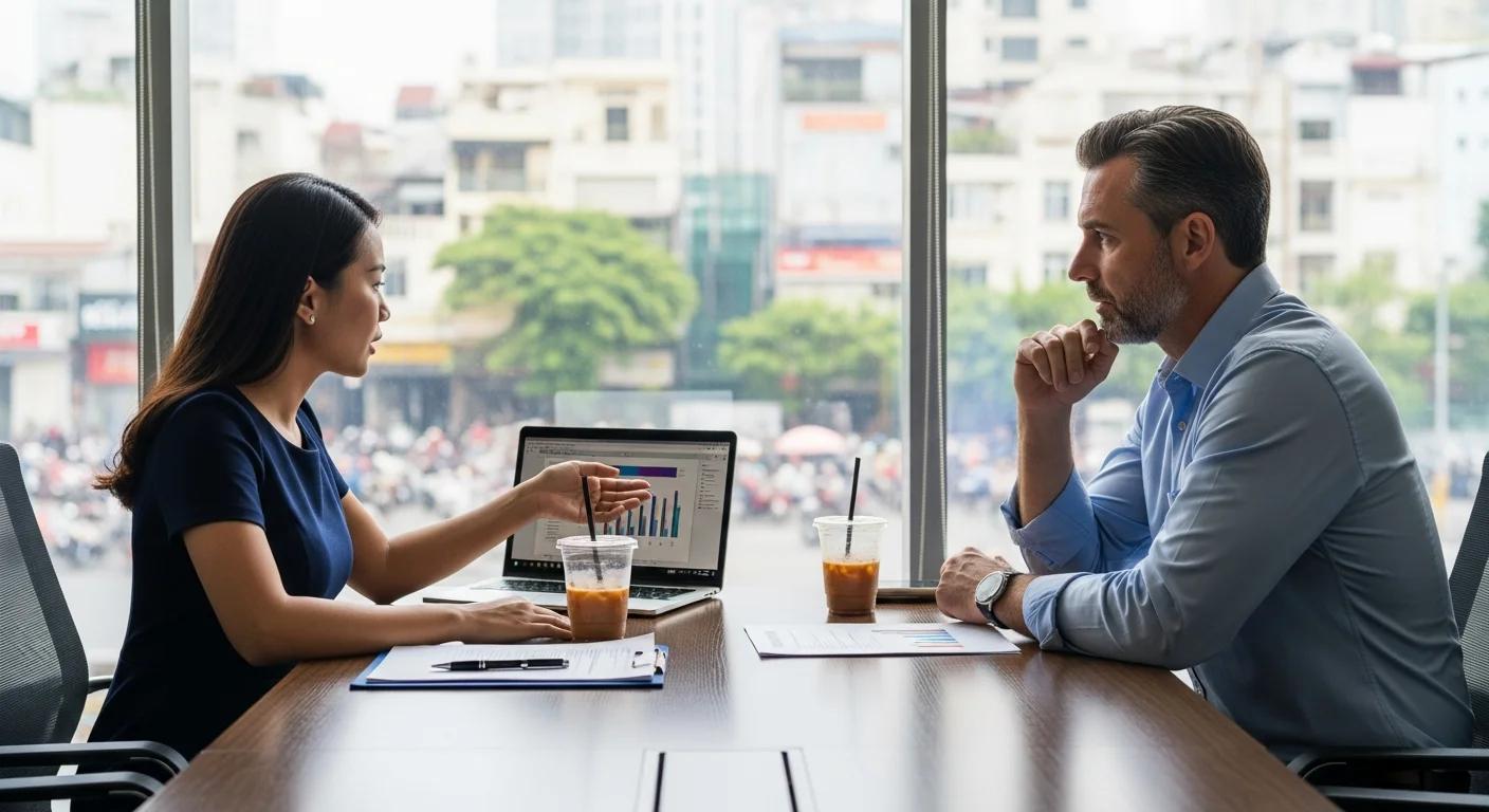 С чего начать выход на рынок Вьетнама