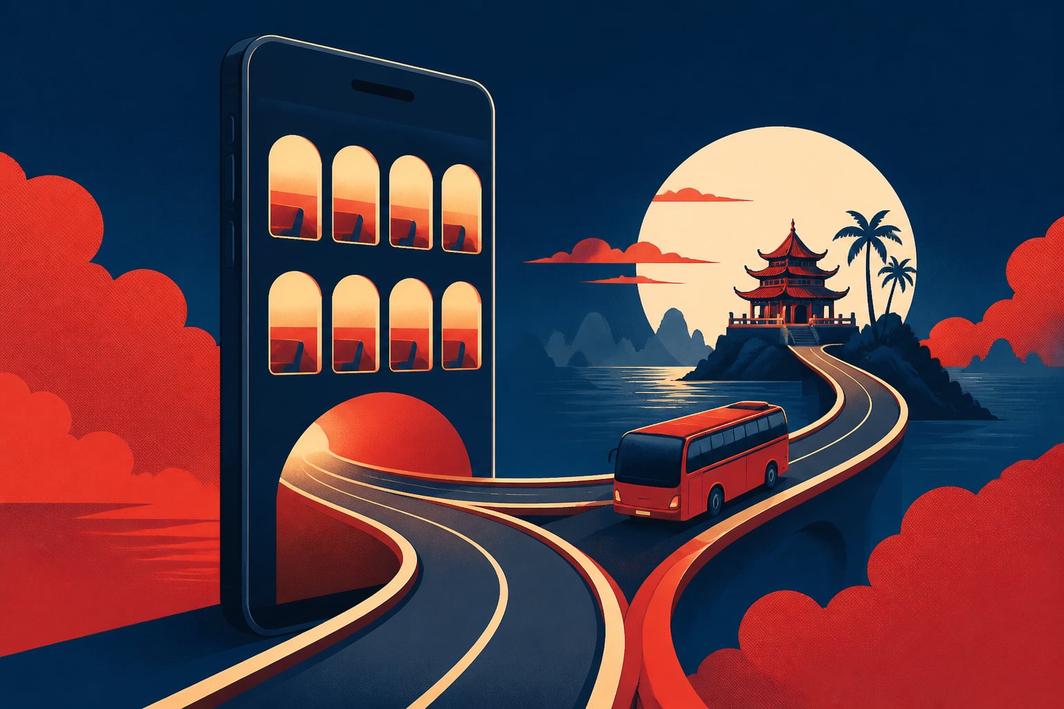 MoMo и Saigontourist: как экосистема «платёж + туроператор» меняет экономику продаж