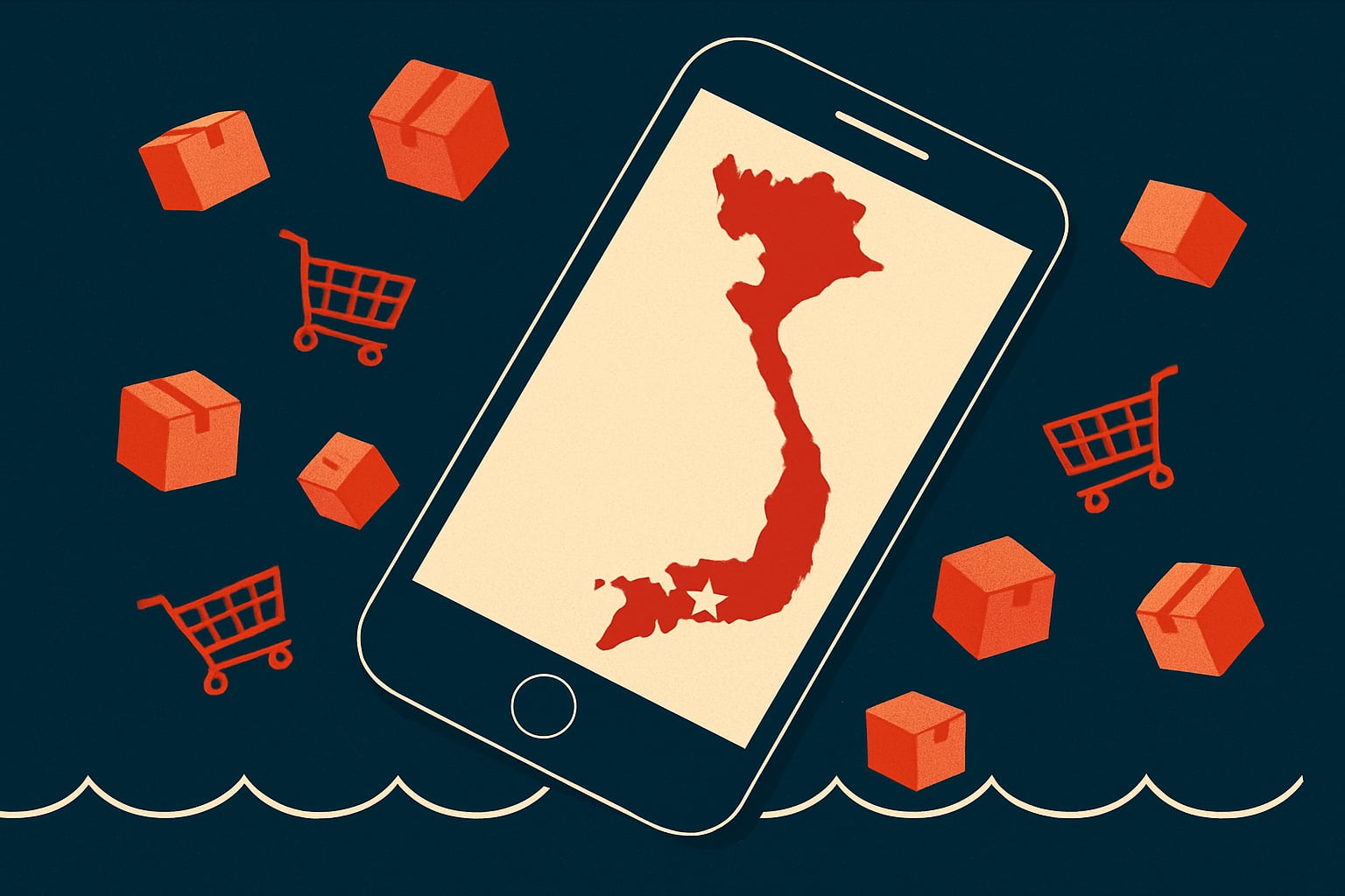 TikTok Shop и Вьетнам: новый рубеж для российского e-com — разбираем возможности и риски