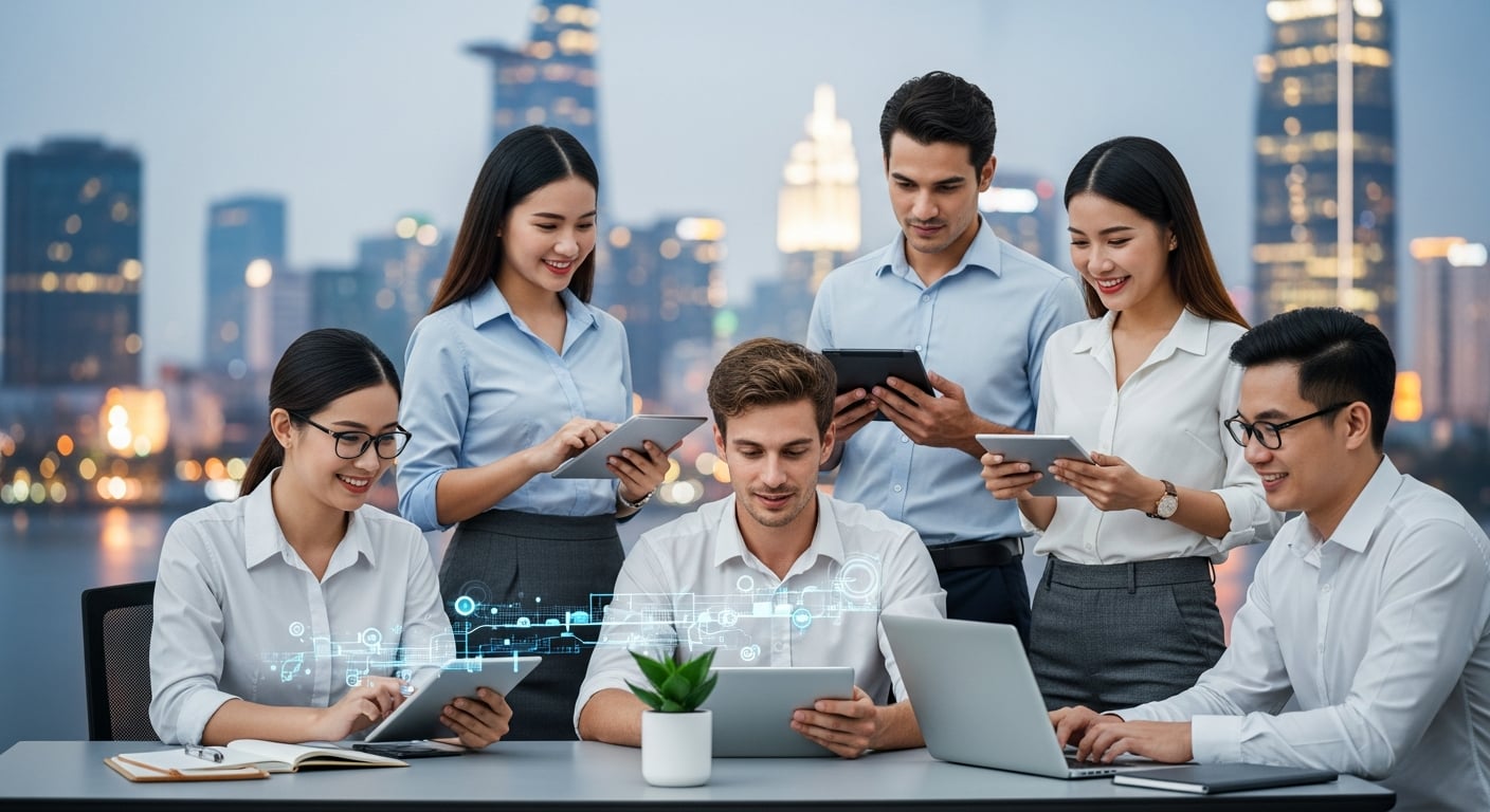 Vikki Digital Bank во Вьетнаме: Как легитимизация финтеха снизит издержки и откроет новые горизонты для российского e-commerce